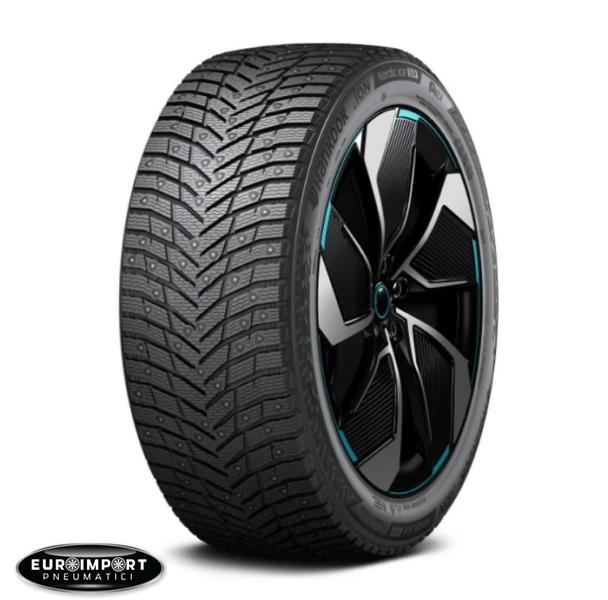 Hankook Ion nordic ice iw04 studded  215/50 R19 93 T   TL BORDINO CHIODATO